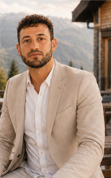 Porträt Nicola Vannelli